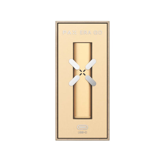 Pax Era Go Vape Pen - Gold