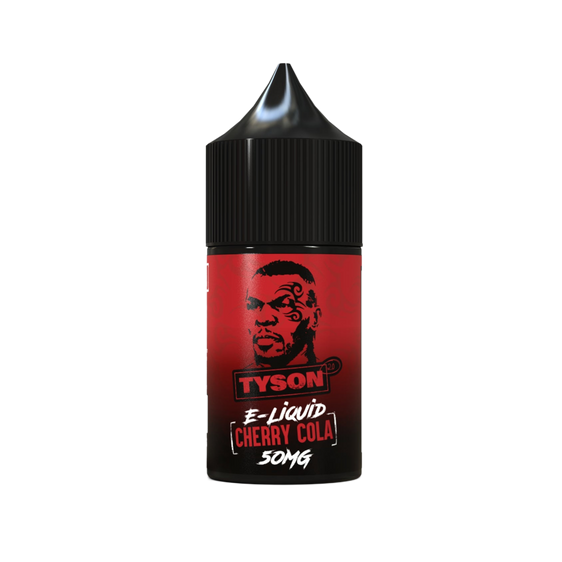 Tyson 2.0 E-Liquid - Cherry Cola 50mg