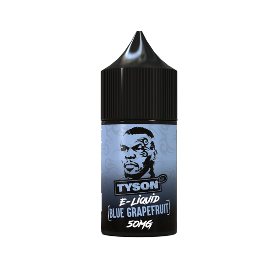 Tyson 2.0 E-Liquid 50mg Blue Grape Fruit
