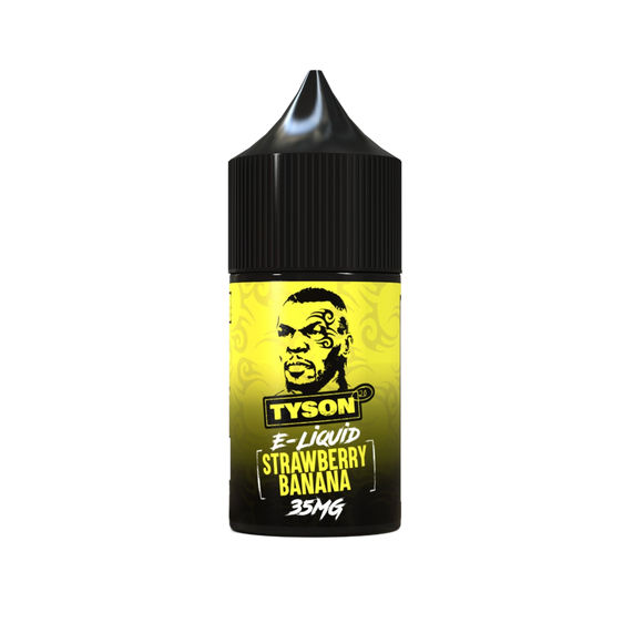 Tyson 2.0 E-Liquid - Strawberry Banana 35mg