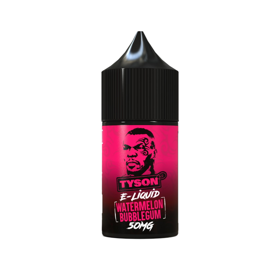 Tyson 2.0 E-Liquid - Watermelon Bubble Gum 50mg