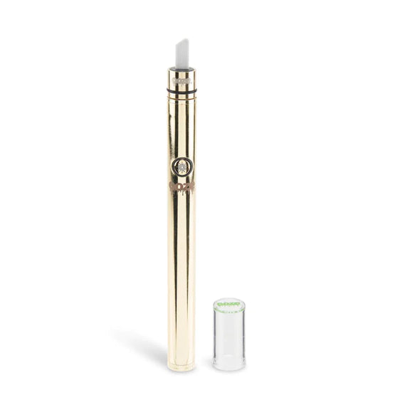 Ooze Twist Hot Knife And Battery 320 MAh - Electric Dab Tool Kit Gold