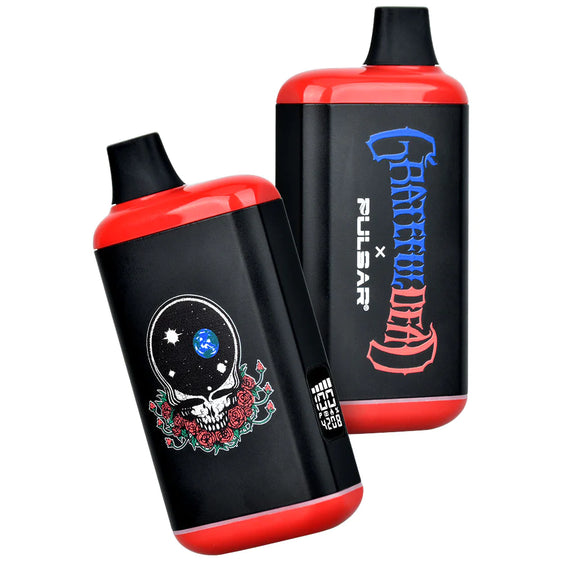 Pulsar DL 2.0 Pro 510 Battery - Grateful Dead Space Your Face