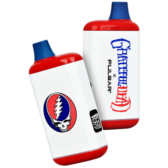 Pulsar DL 2.0 Pro 510 Battery - Grateful Dead Steal Your Face