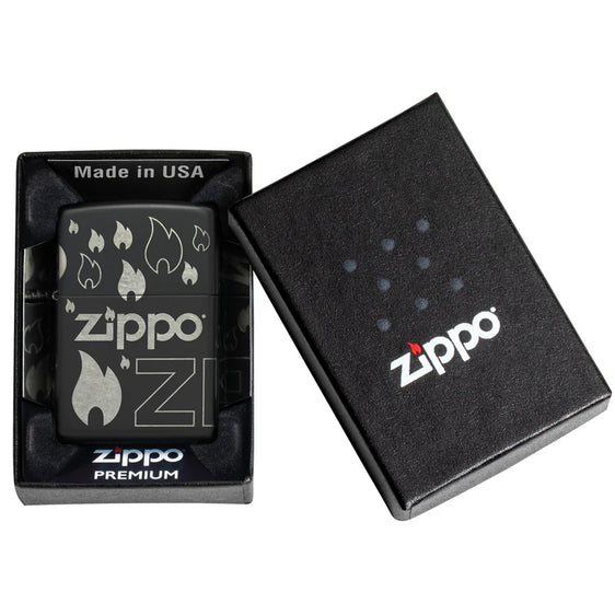 Zippo Lighter - Multi-Flame