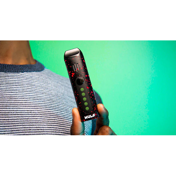 Yocan Flora Dry Herb Vaporizer by Wulf Mod