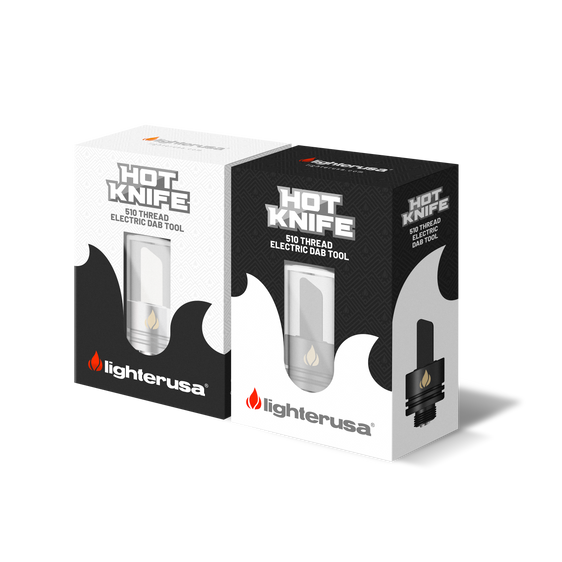 Lighter USA Hot Knife 510 Thread Electric Dab Tool