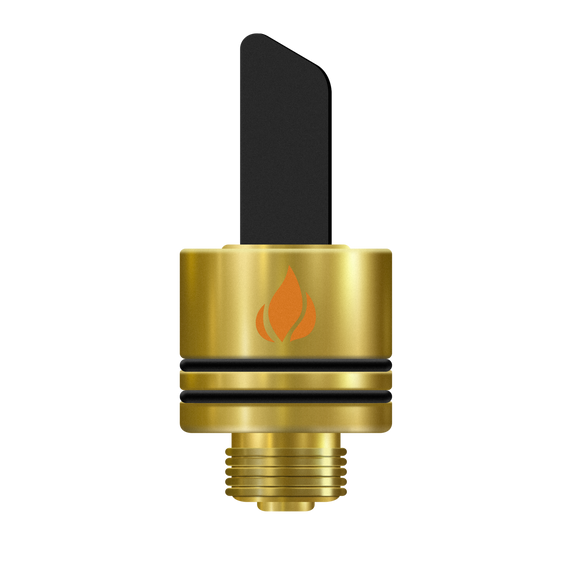 Lighter USA Hot Knife 510 Thread Electric Tool Gold - 2 pack