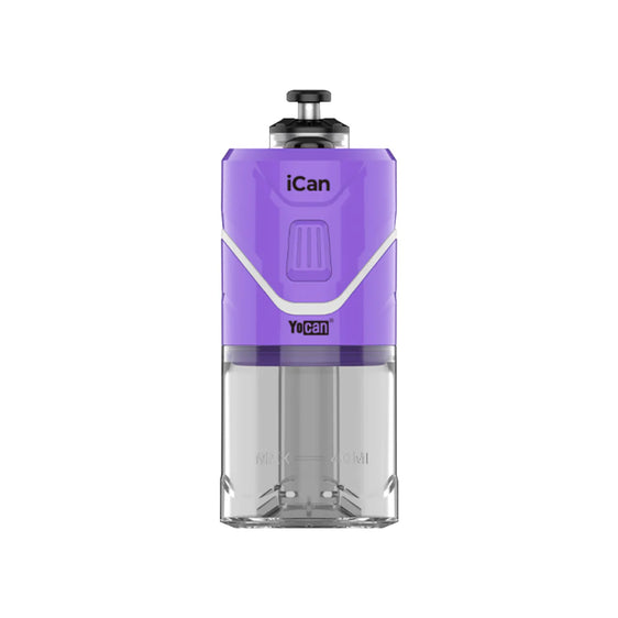 Yocan iCan E-rig - Concentrate Vaporizer - Purple