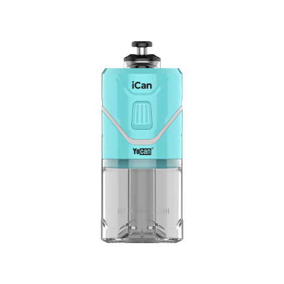Yocan iCan E-rig - Concentrate Vaporizer - Teal