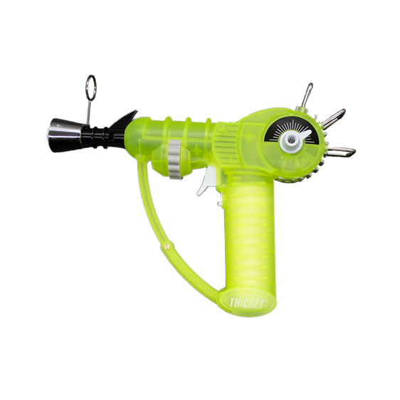 Thicket Spaceout Ray Gun Torch - Glow in the Dark - Yellow