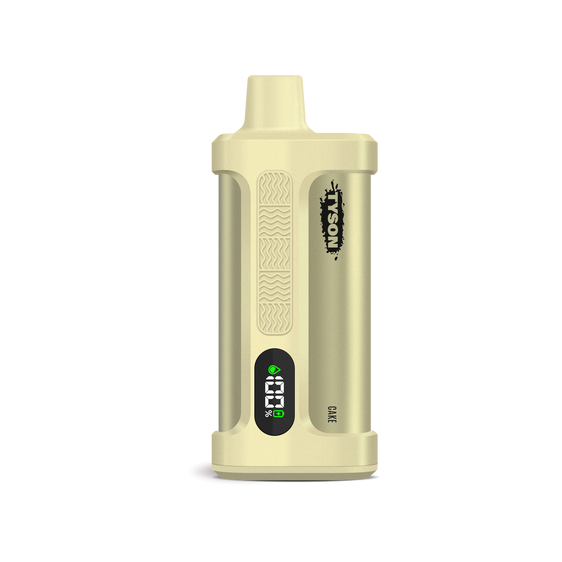 Tyson 2.0 Iron Mike 15000 Puffs Disposable Vape - Cake