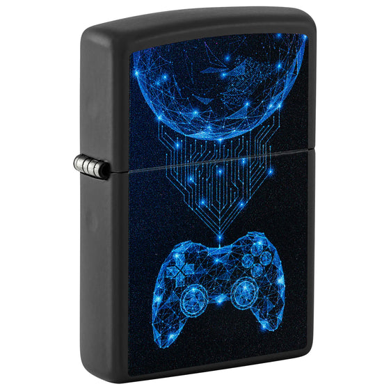 Zippo Lighter - Gaming Controller