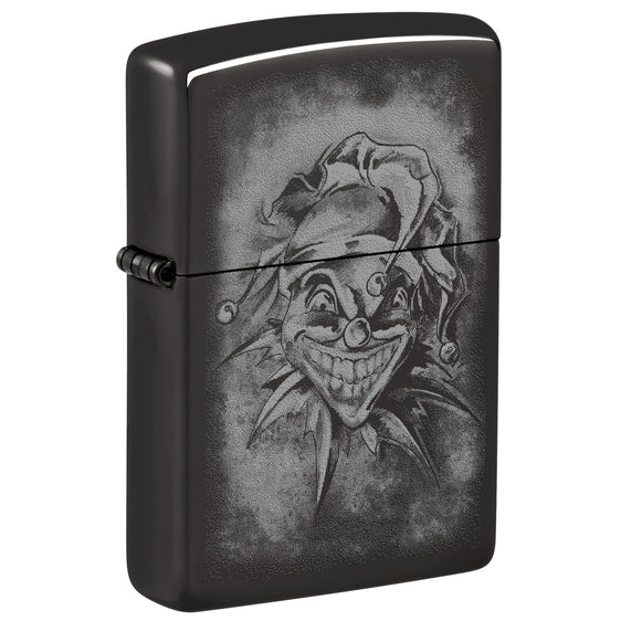Zippo Lighter - Devilish Clown