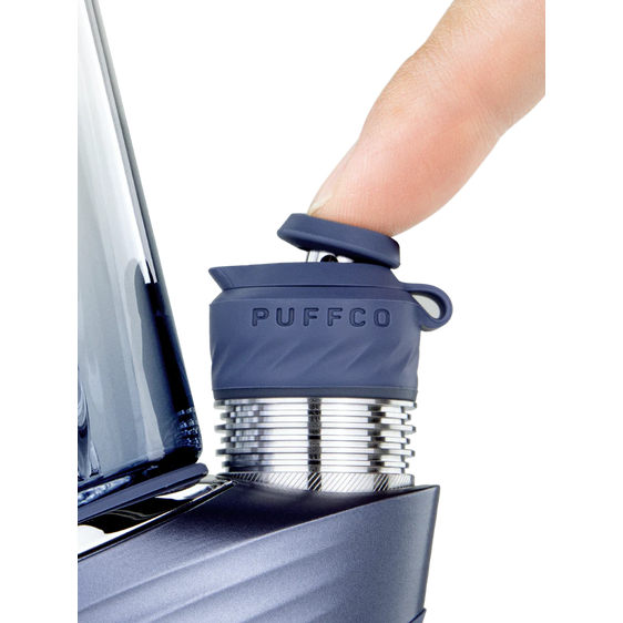 Puffco New Peak Pro Concentrate E-rig - New 3DXL / Storm (Limited Edition)