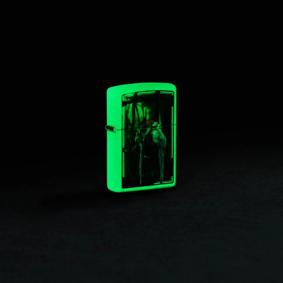 Zippo Lighter - Jewels of the Jungle