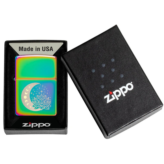 Zippo Lighter - Spiritual