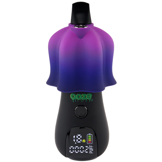 Ooze Shroom Character Vape - 650mAh 510 Battery - Darkwave