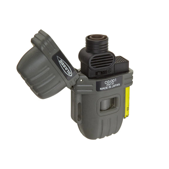 "The Blazer" Torch Lighter By Blazer - Khaki