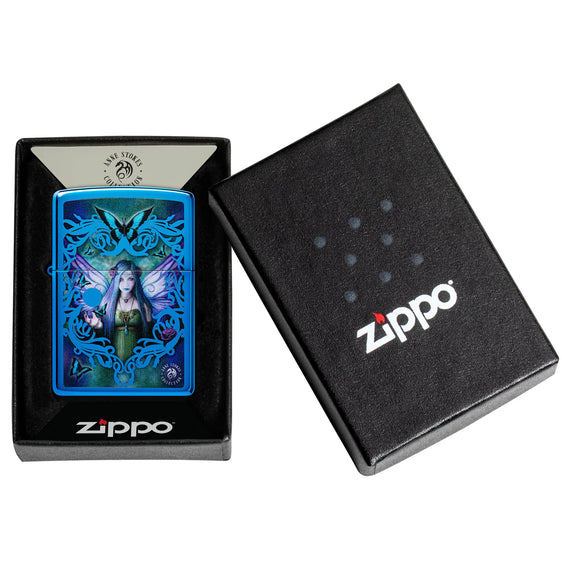 Zippo Lighter - Mystic Aura Fairy