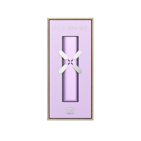 Pax Era Go Vape Pen - Lavender Purple