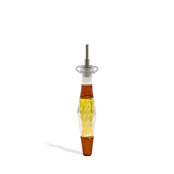Lava Lamp Nectar Collector with 10mm Titanium Tip