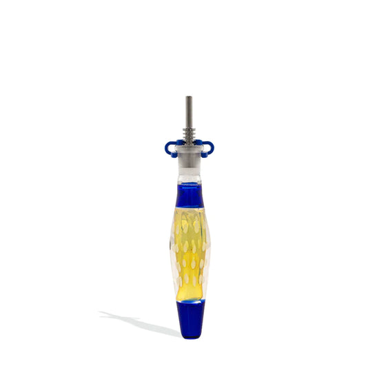 Lava Lamp Nectar Collector with 10mm Titanium Tip