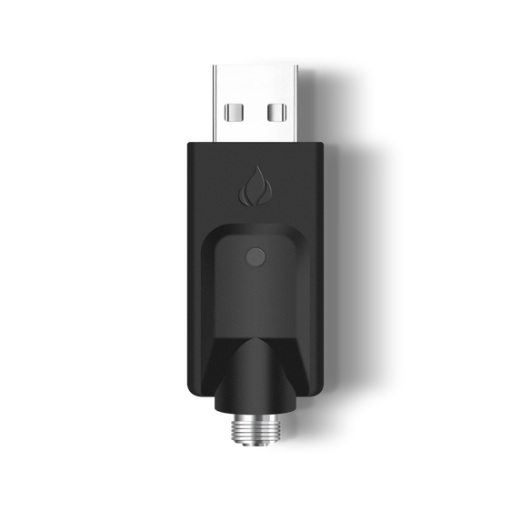 Lighter USA 510 Compatible Type A USB Charger - 2 Pack