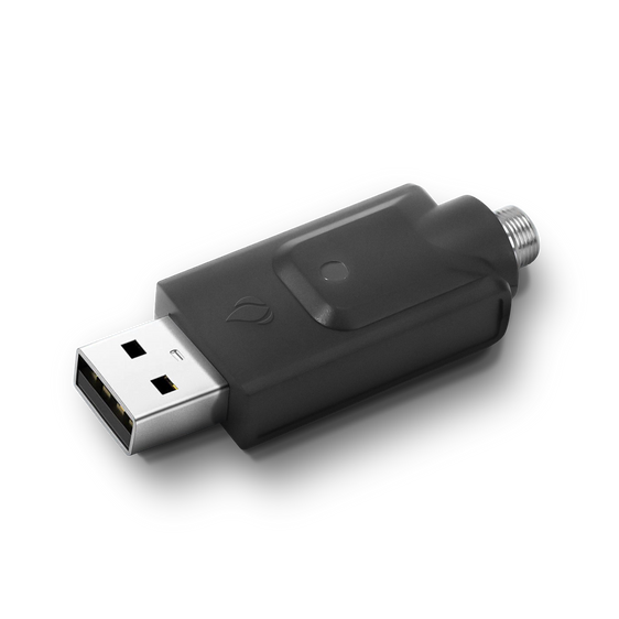 Lighter USA 510 Compatible Type A USB Charger - 2 Pack