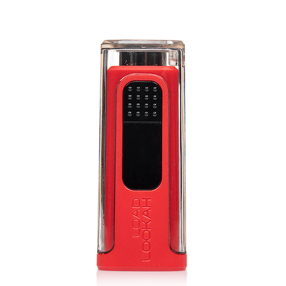Lookah Load - 510 Vape Battery - Red