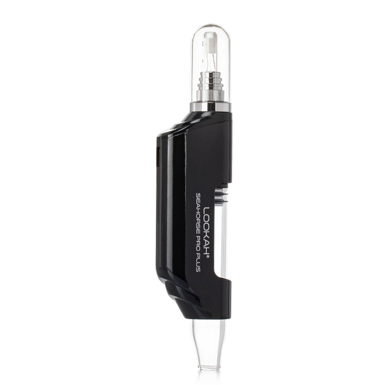 Lookah Seahorse Pro Plus - Electric Nectar Collector - Black
