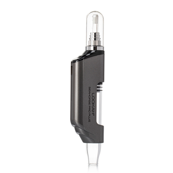 Lookah Seahorse Pro Plus - Electric Nectar Collector - Gray
