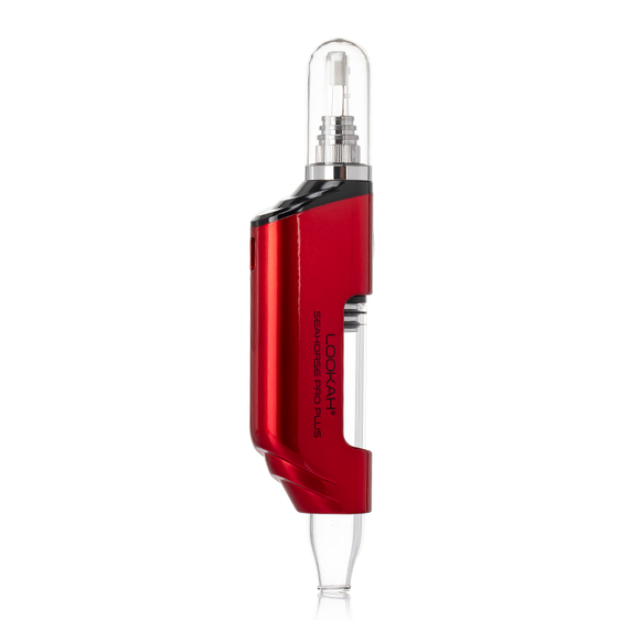 Lookah Seahorse Pro Plus - Electric Nectar Collector - Red