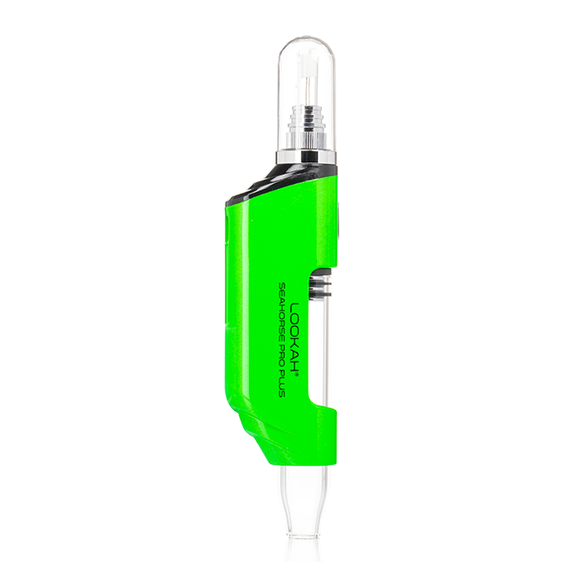 Lookah Seahorse Pro Plus - Electric Nectar Collector - Green