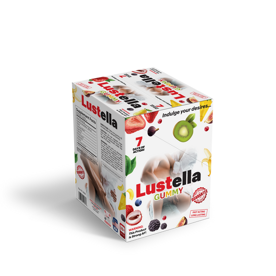 Lustella Fruit Gummy