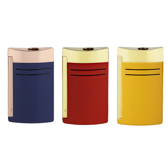 S.T. Dupont Lighter MaxiJet - Dragon Colors Edition - Lighter USA