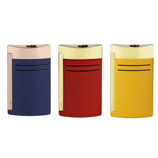 S.T. Dupont Lighter MaxiJet - Dragon Colors Edition