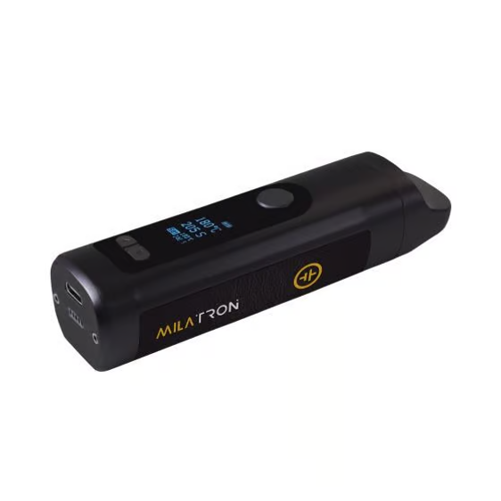 Tronian Milatron - Dry Herb Vaporizer
