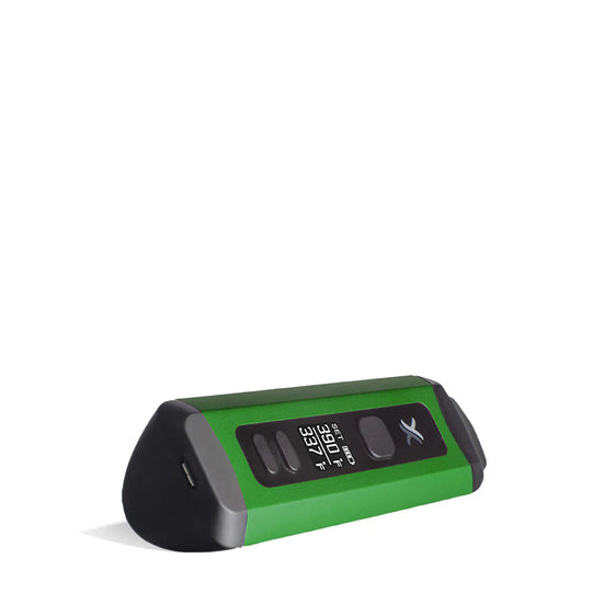 Exxus Vape Mini Plus - Dry Herb Vaporizer - Green