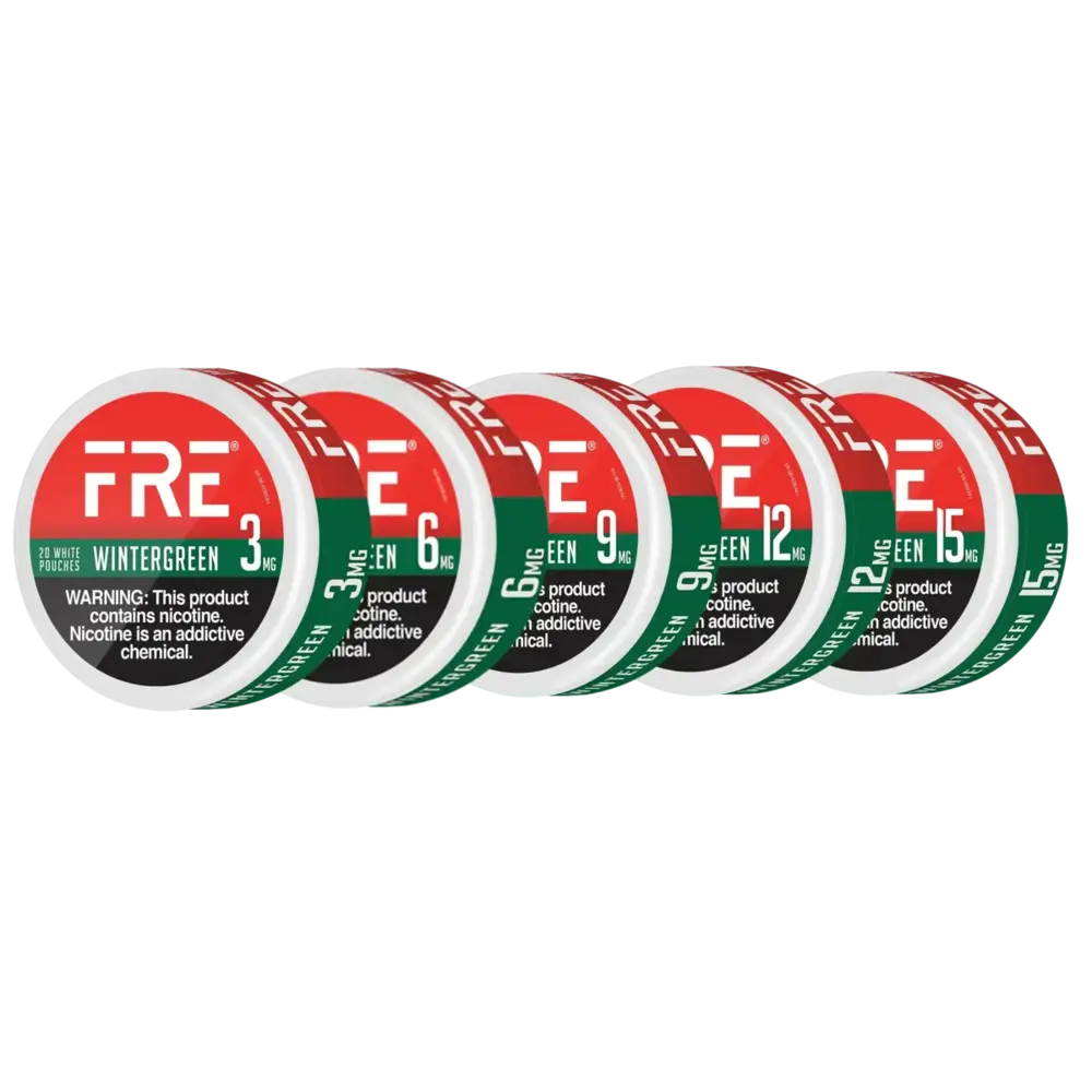 nicotine pouches tobacco free Lush Available in Smokey Mountain, Herbal Pouches, Wintergreen,