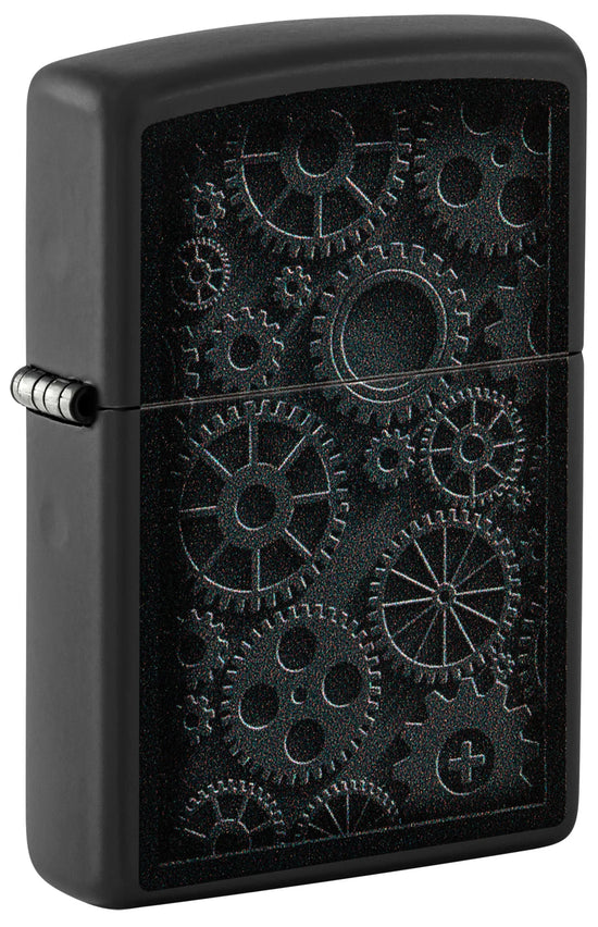Zippo Lighter - Steampunk