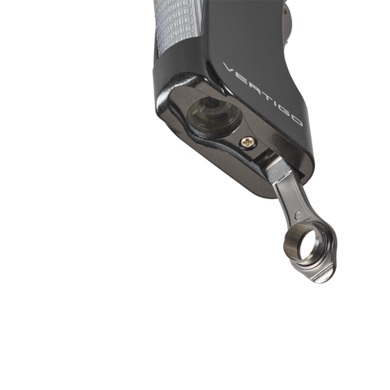 Vertigo Nitro Double Torch Lighter with Cigar Punch
