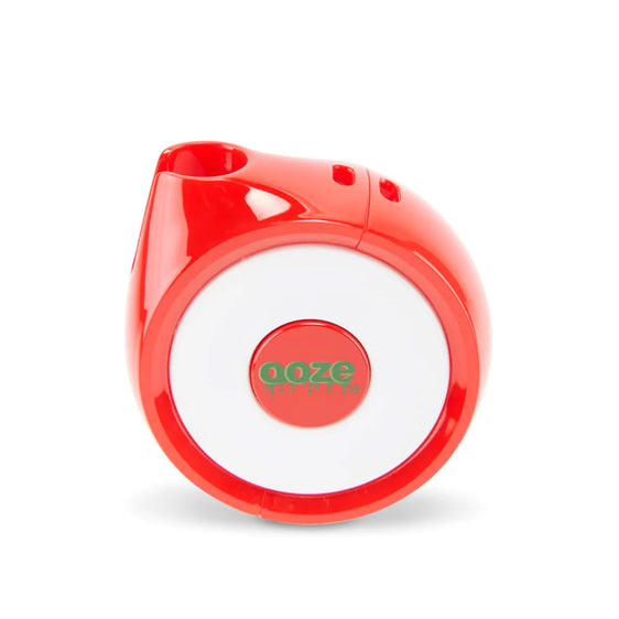 Ooze Movez - Wireless Speaker & Cartridge Battery - Ruby Red
