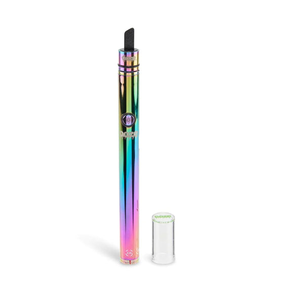 Ooze Twist Hot Knife And Battery 320 MAh - Electric Dab Tool Kit - Rainbow