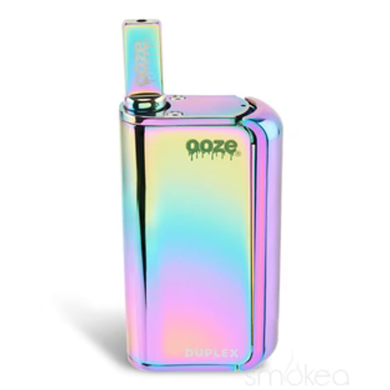 Ooze Duplex Pro - Cartridge & Wax Vaporizer