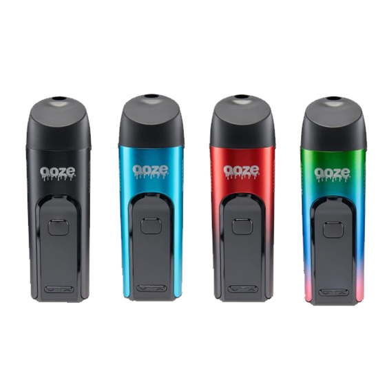 Ooze Verge - 2500 mAh Dry Herb Vaporizer