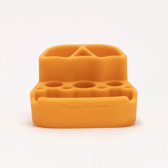 Blazy Susan Dab Station - Orange