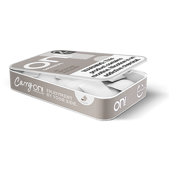 ON! Original Nicotine Pouches (5 Pack)