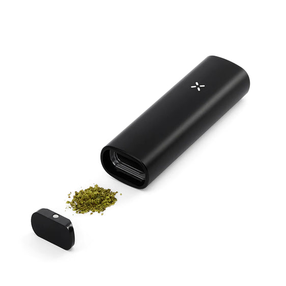 PAX Plus - Dual Use Vaporizer - Starter Kit / Onyx