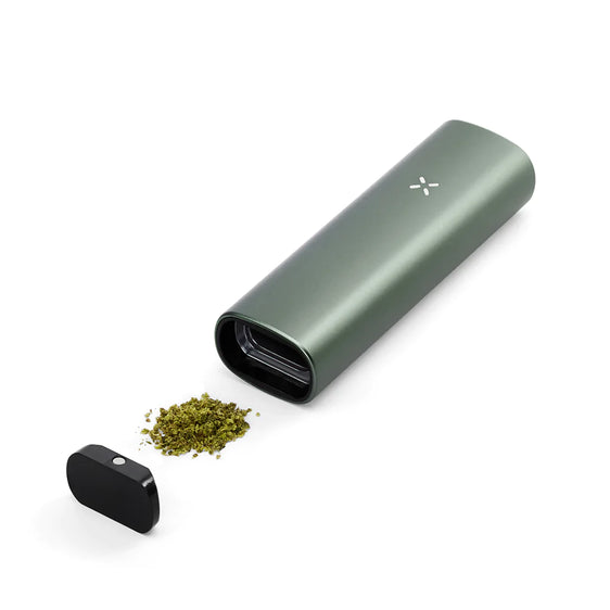 PAX Plus - Dual Use Vaporizer - Starter Kit / Sage